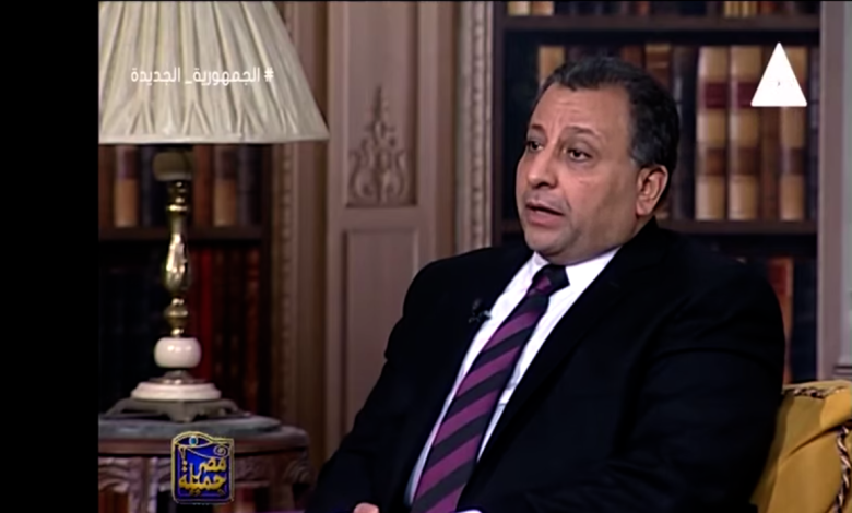 Prof. Mohamed Abdel Latif: Egypt is a great archaeological country.