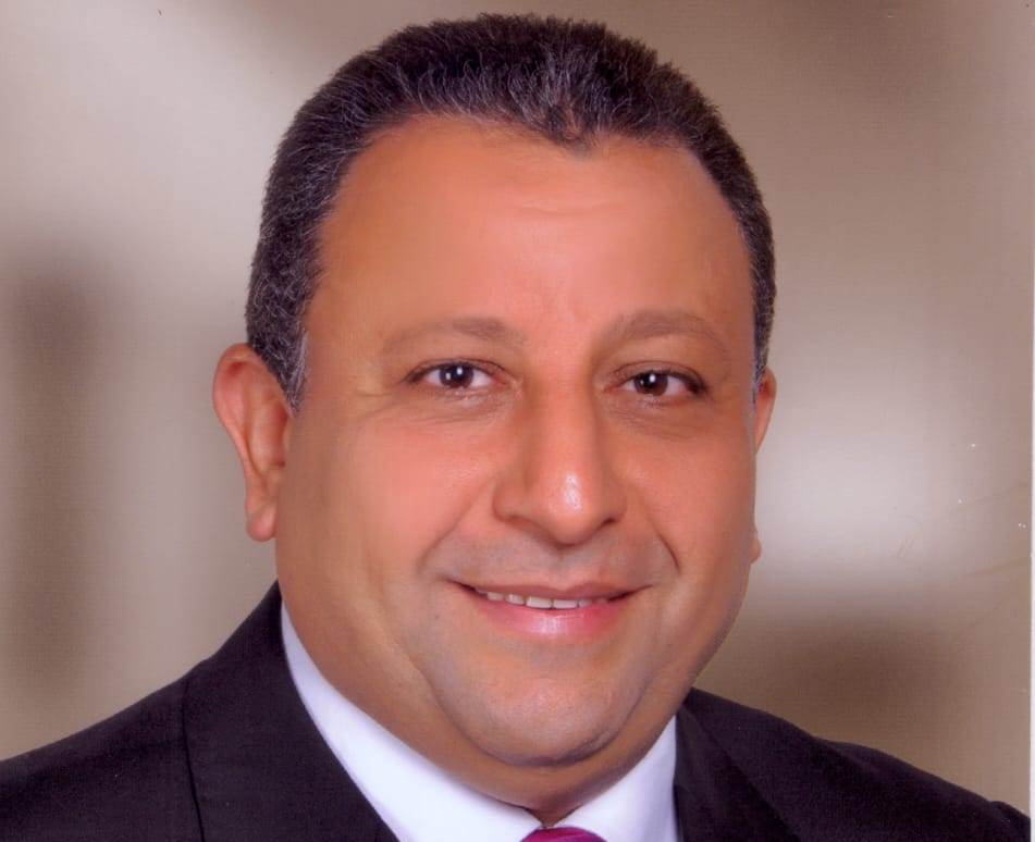 Announcement of Prof Mohamed Ahmed Abdel-Latif, Dean of the Faculty of Tourism and Hotels at Mansoura University, winning the AFASU (Afro-Asian Union)