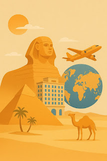برنامج التسويق السياحى فى عيون الصحافة والإعلام
